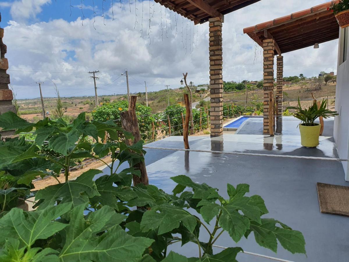 Pousada Alto Da Serra Serra de São Bento Eksteriør bilde