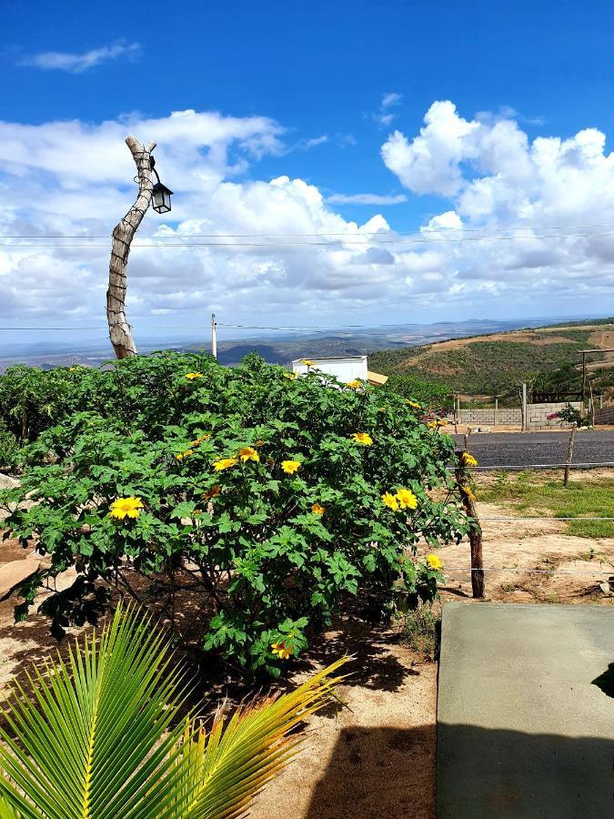 Pousada Alto Da Serra Serra de São Bento Eksteriør bilde