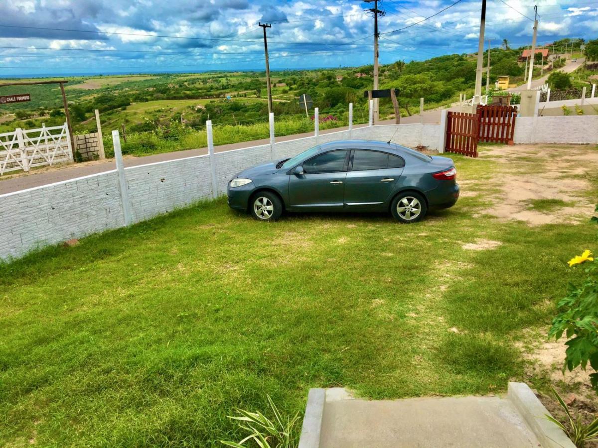 Pousada Alto Da Serra Serra de São Bento Eksteriør bilde