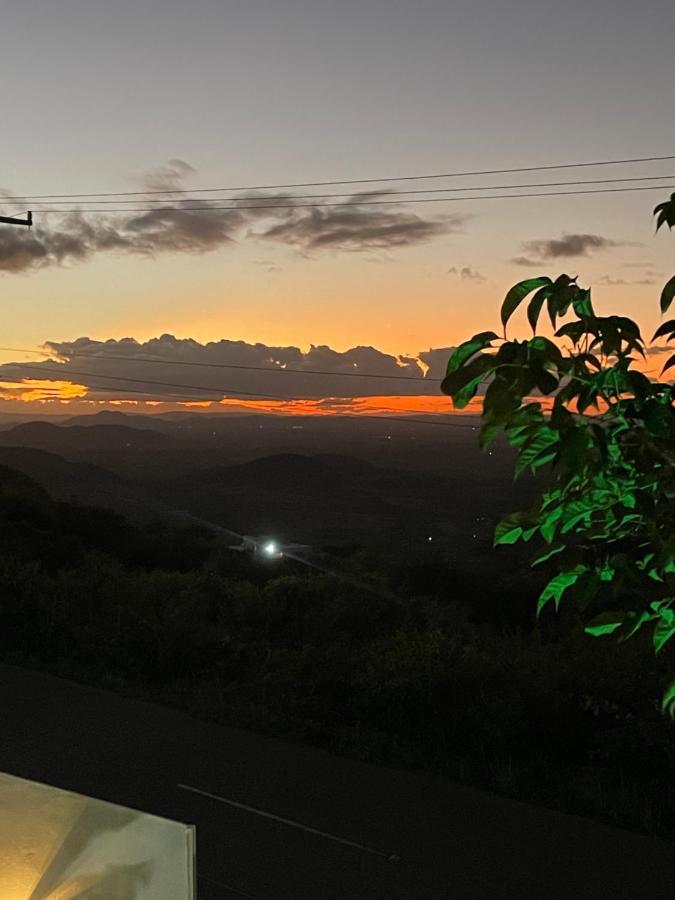Pousada Alto Da Serra Serra de São Bento Eksteriør bilde