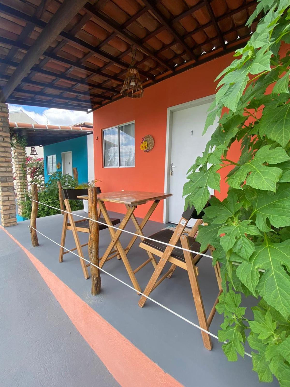Pousada Alto Da Serra Serra de São Bento Eksteriør bilde