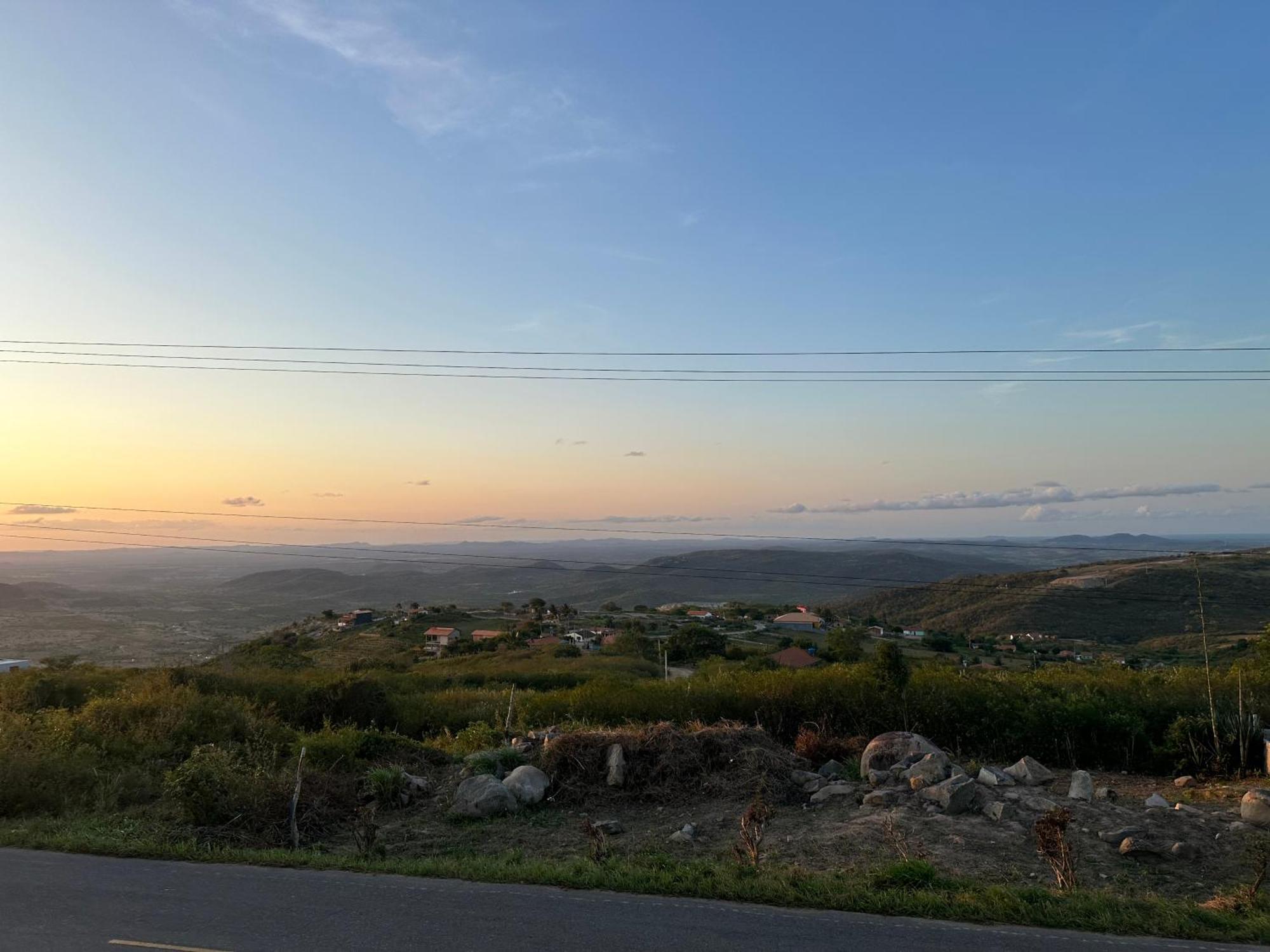 Pousada Alto Da Serra Serra de São Bento Eksteriør bilde