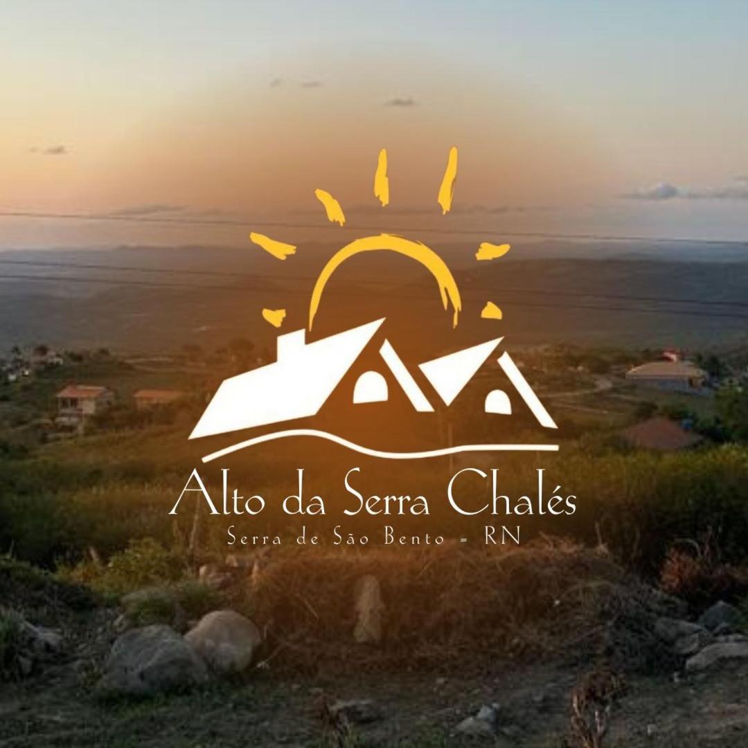 Pousada Alto Da Serra Serra de São Bento Eksteriør bilde